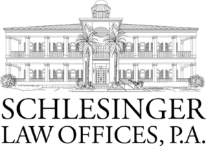 Schlesinger Law Logo