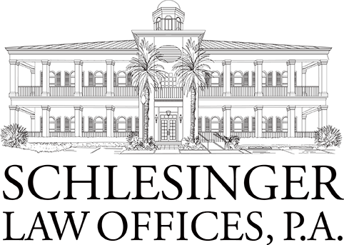 Schlesinger Law Logo