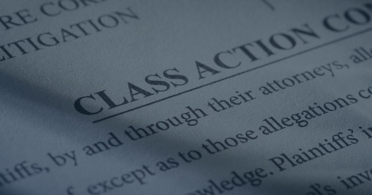 How Do Class Action Lawsuits Work? - Schlesinger Law Offices