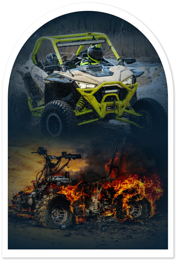 Polaris ATV Fire Lawyers in Fort Lauderdale