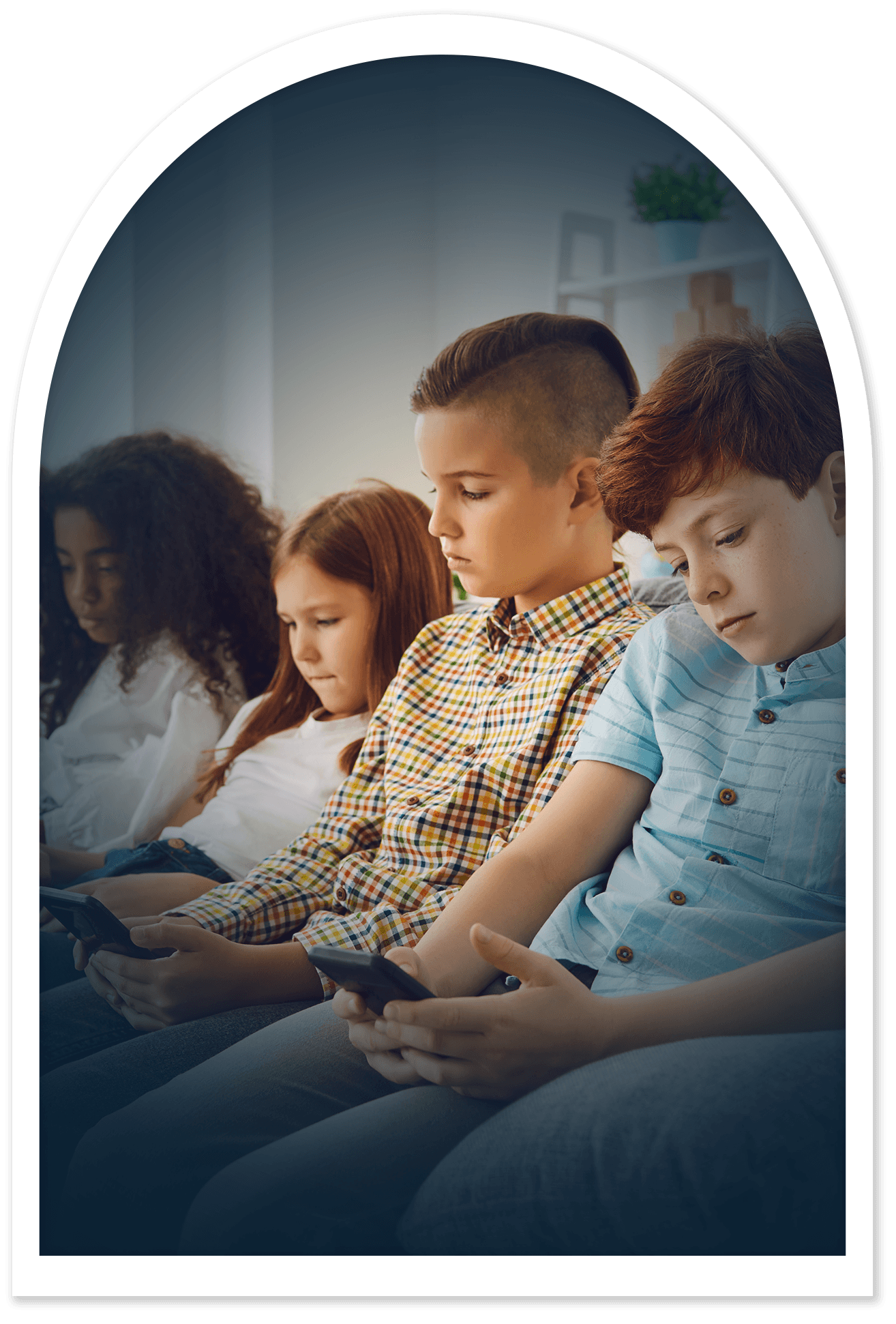 Bigtop Exposé:  Social Media Addiction And Adolescent Development - pcfxckz